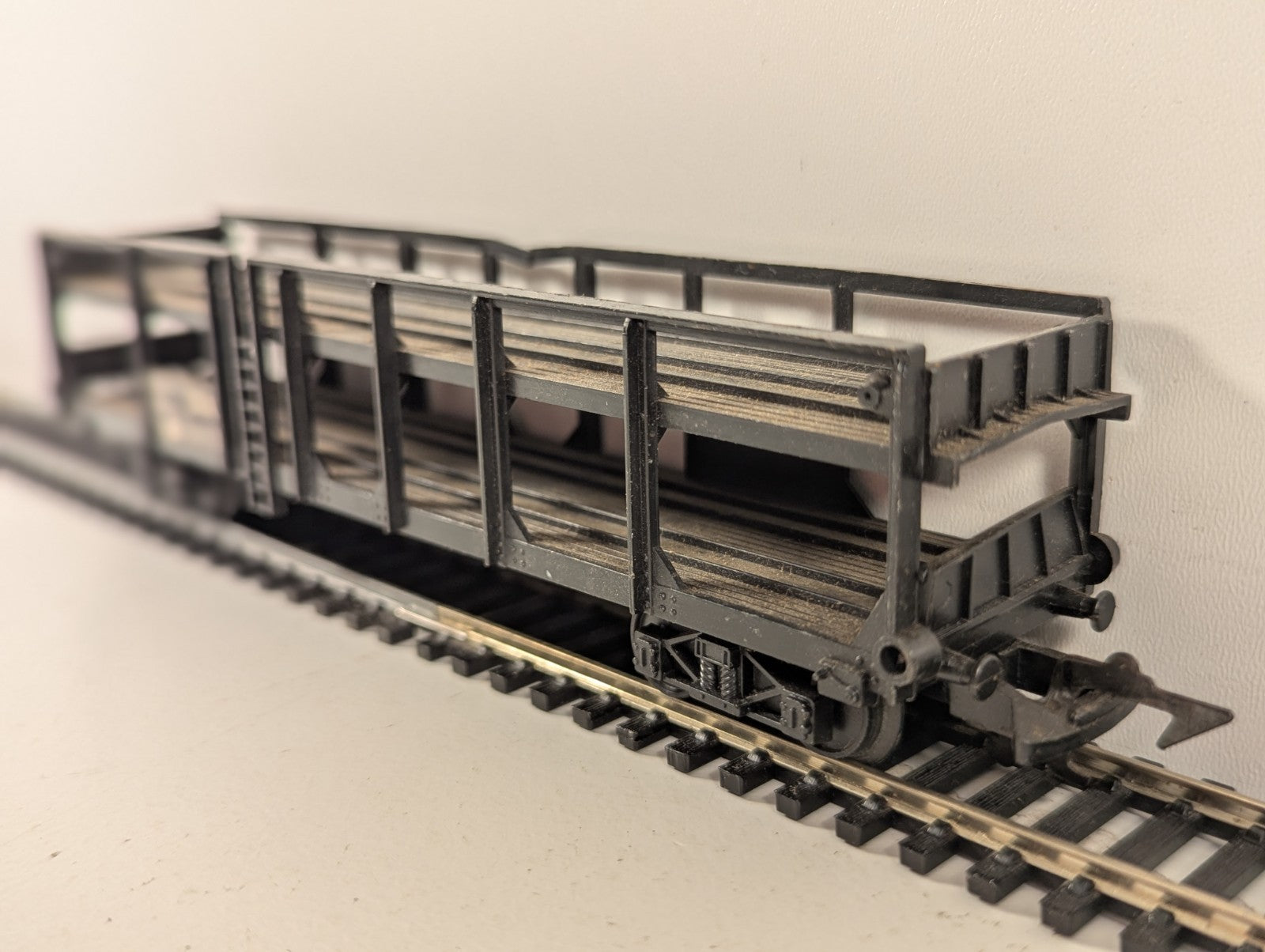 Jouef HO Gauge Car Transporter Wagon