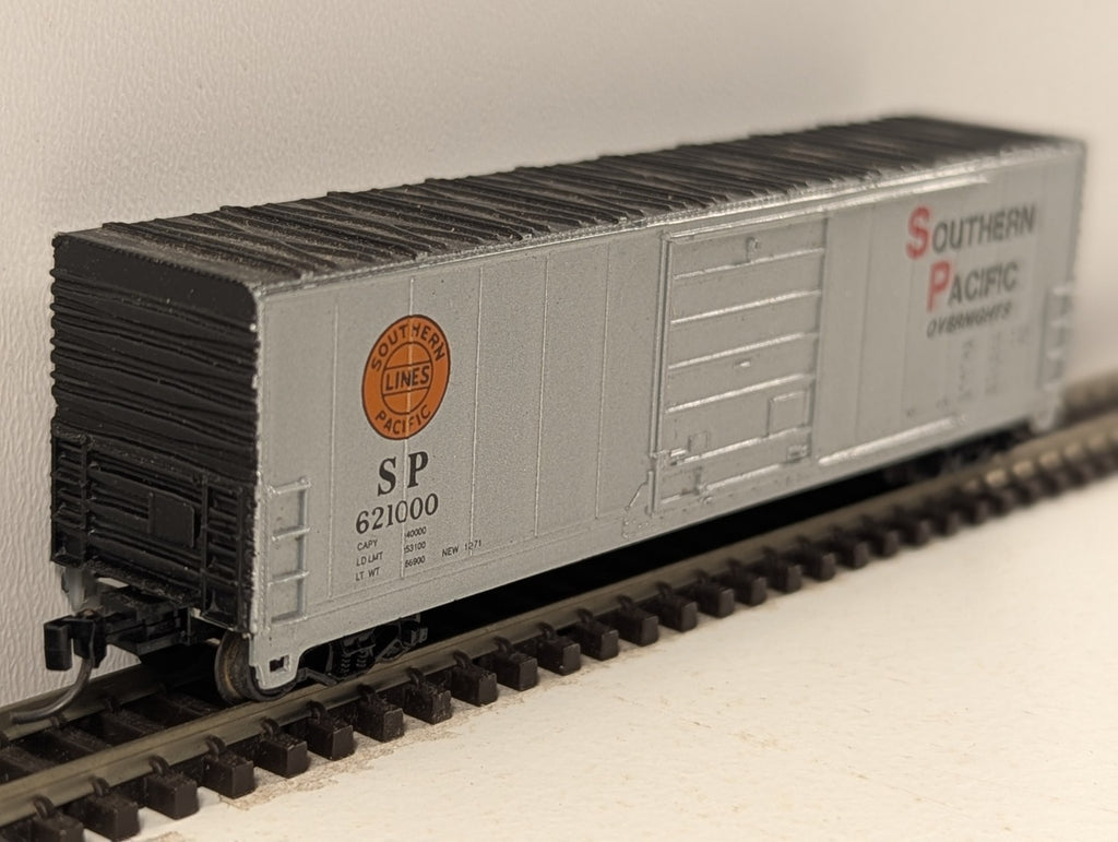 Life-Like N Gauge Southern Pacific Overnights 40ft Boxcar