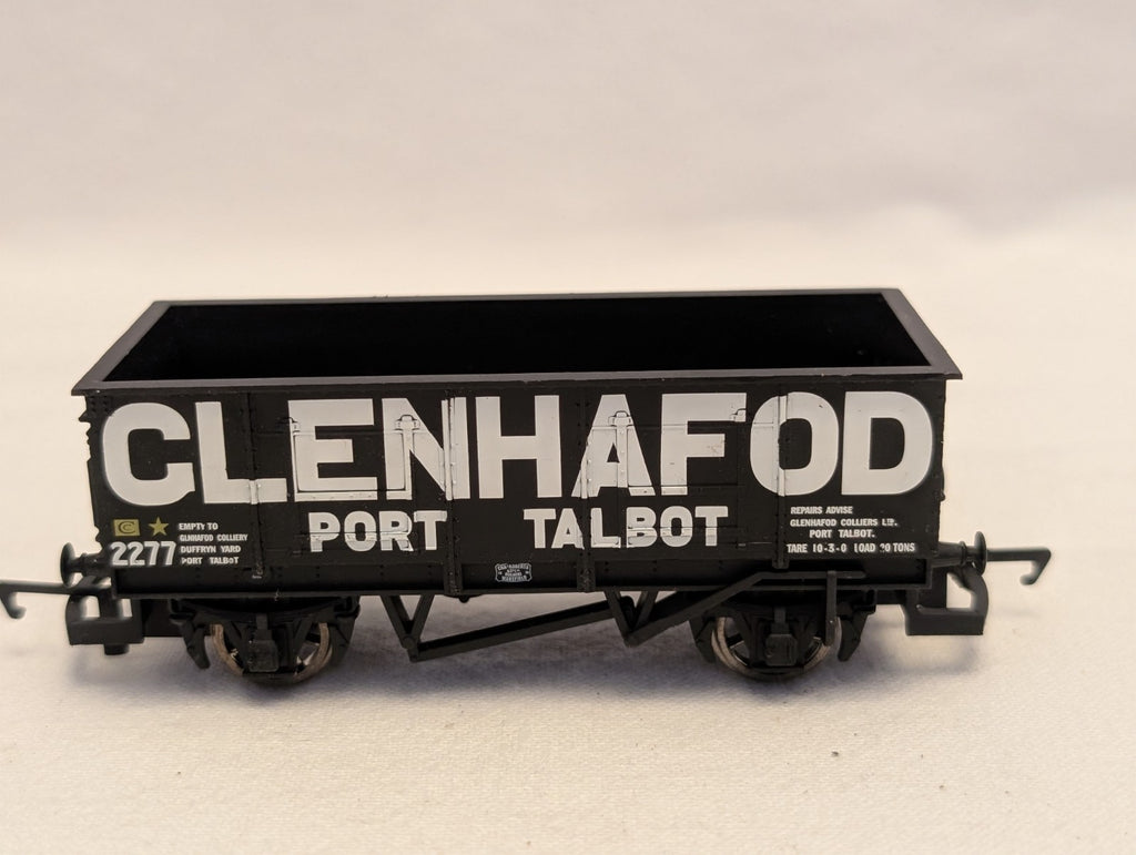 Hornby OO Gauge Clenhafod Port Talbot 20 Ton Wagon Goods Wagon 2277