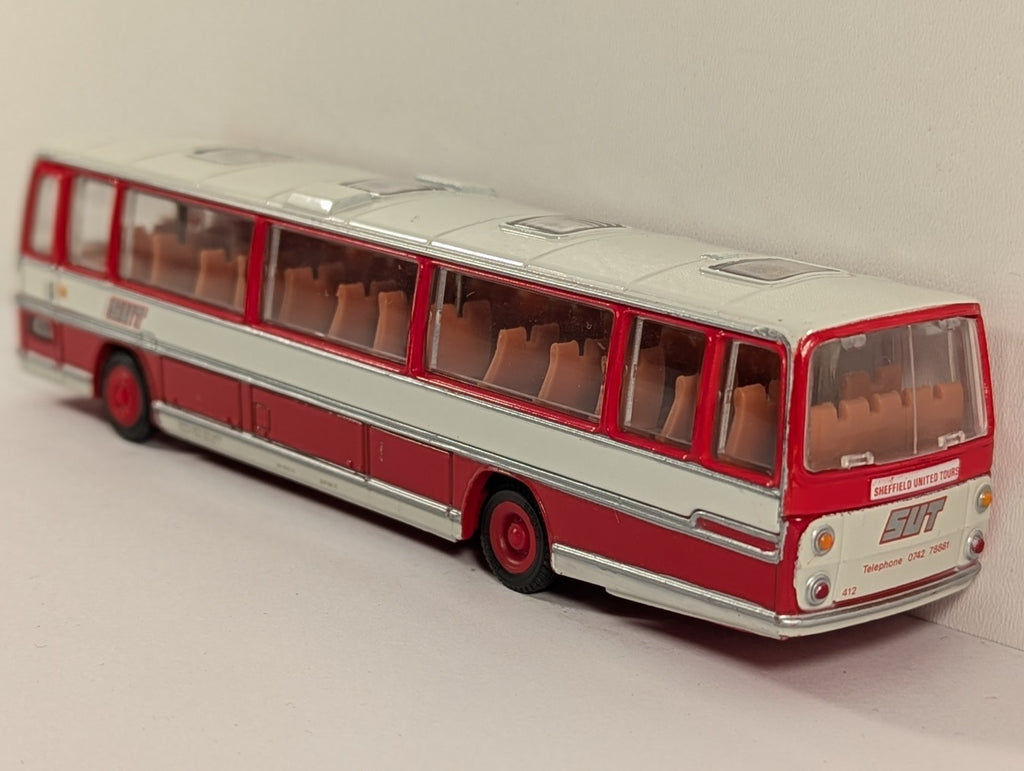 EFE 15705 AEC Plaxton Panorama Elite Mk II Coach