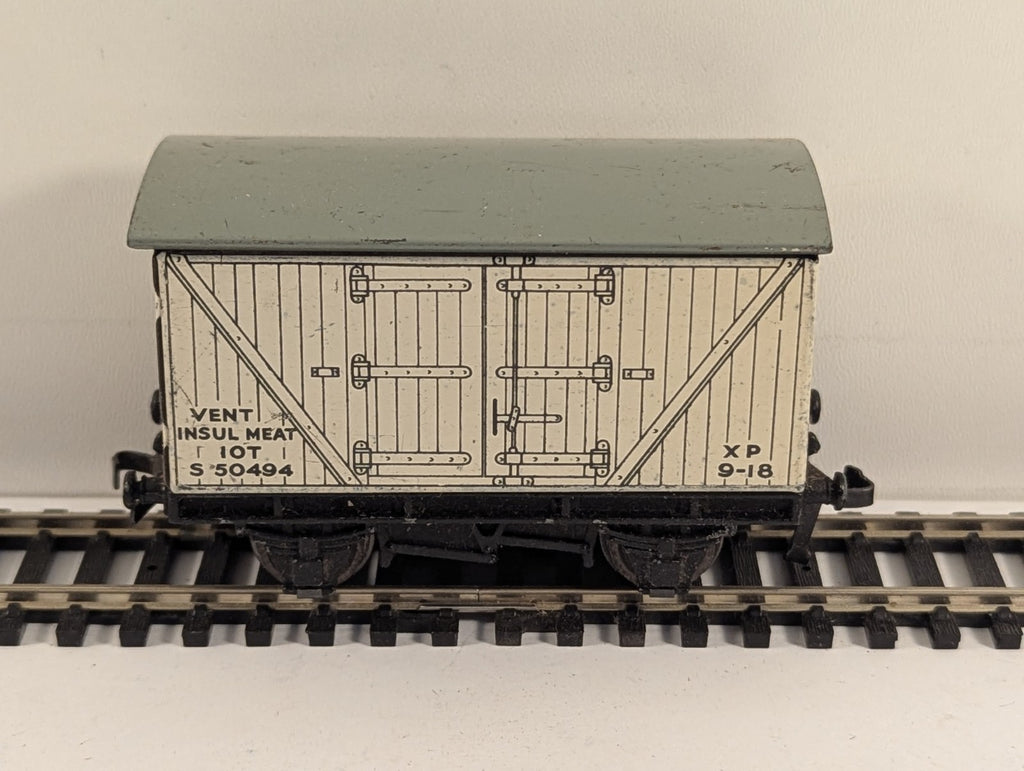 Hornby Dublo OO Gauge LMS D1 Meat Van