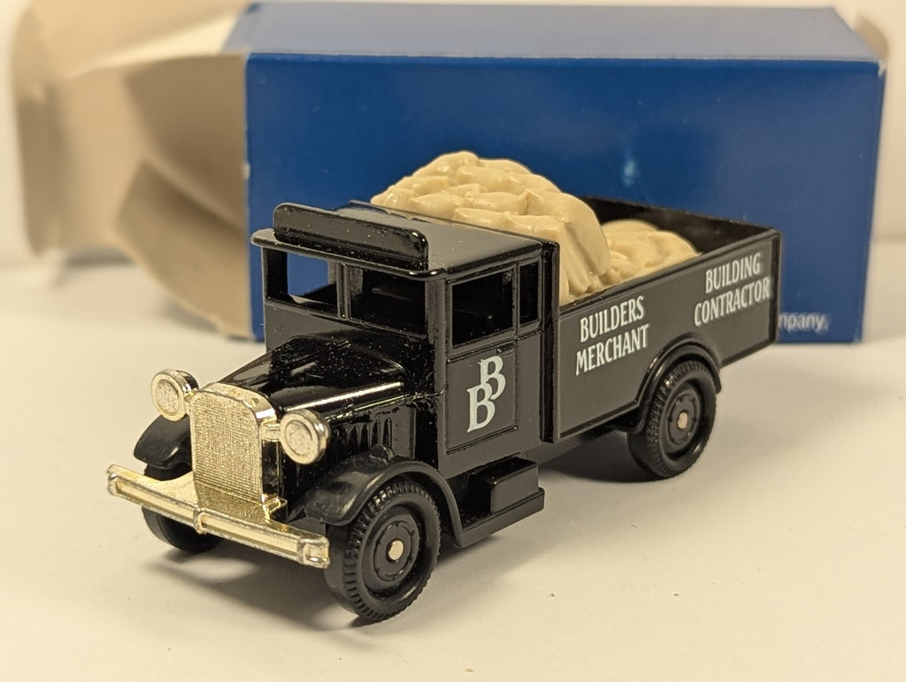 Corgi Cameo Morris Truck BB Builders Merchant