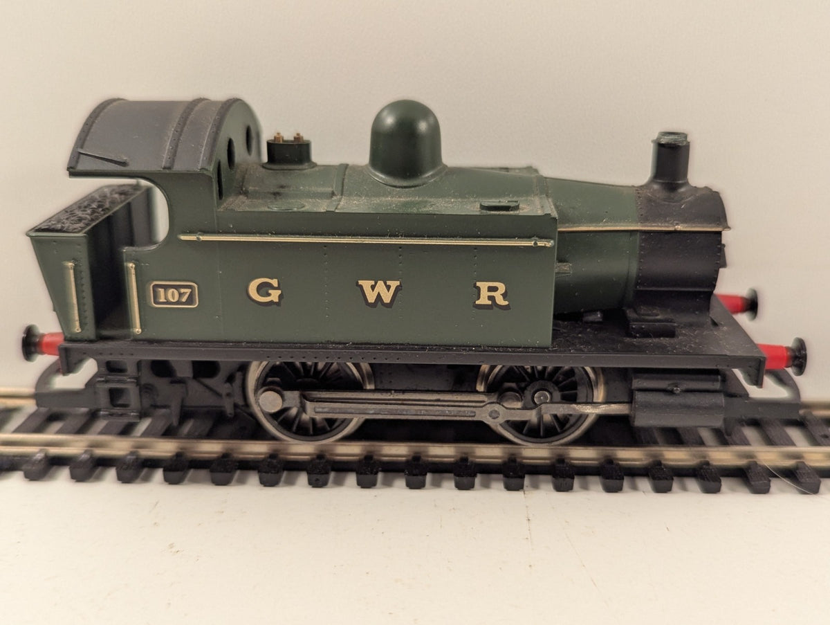 Hornby OO Gauge Class 101 GWR Industrial Locomotive No.107