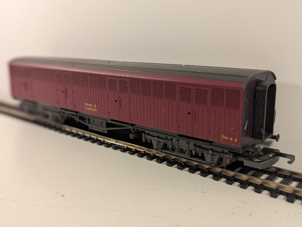 Lima 305350 British Railways Siphon G Van