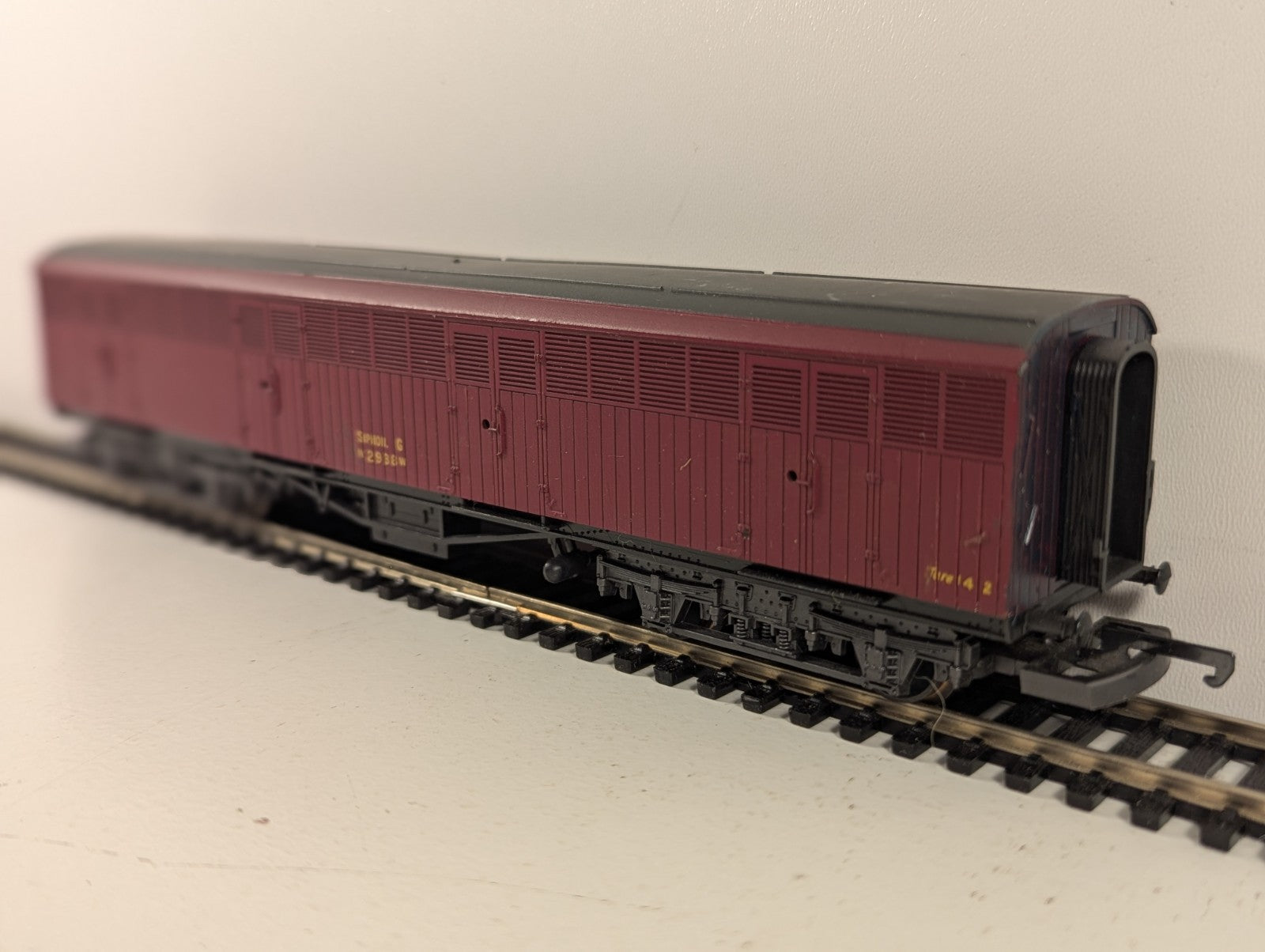 Lima 305350 British Railways Siphon G Van