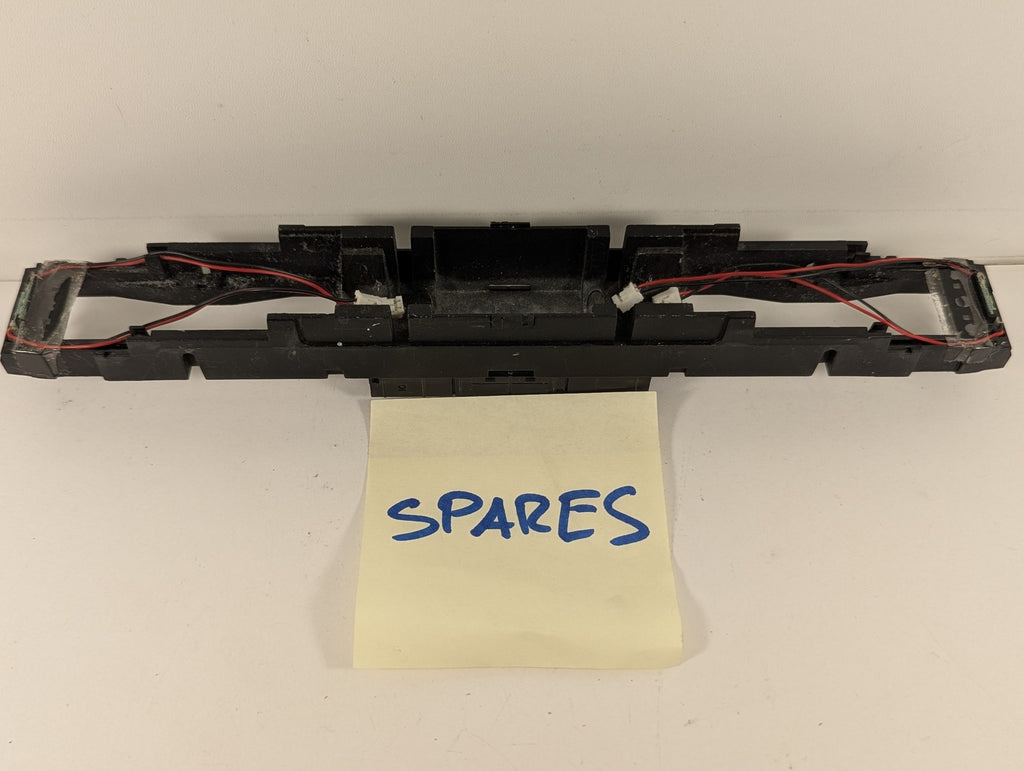 OO Gauge Diesel DMU Underframe with Directional Lighting Assembly Chassis