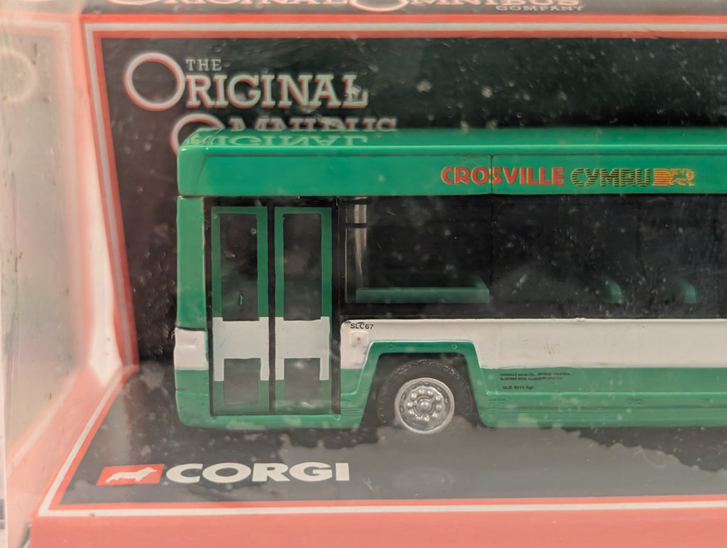 Corgi Original Omnibus Leyland Lynx MkI Bus 1:76 Scale