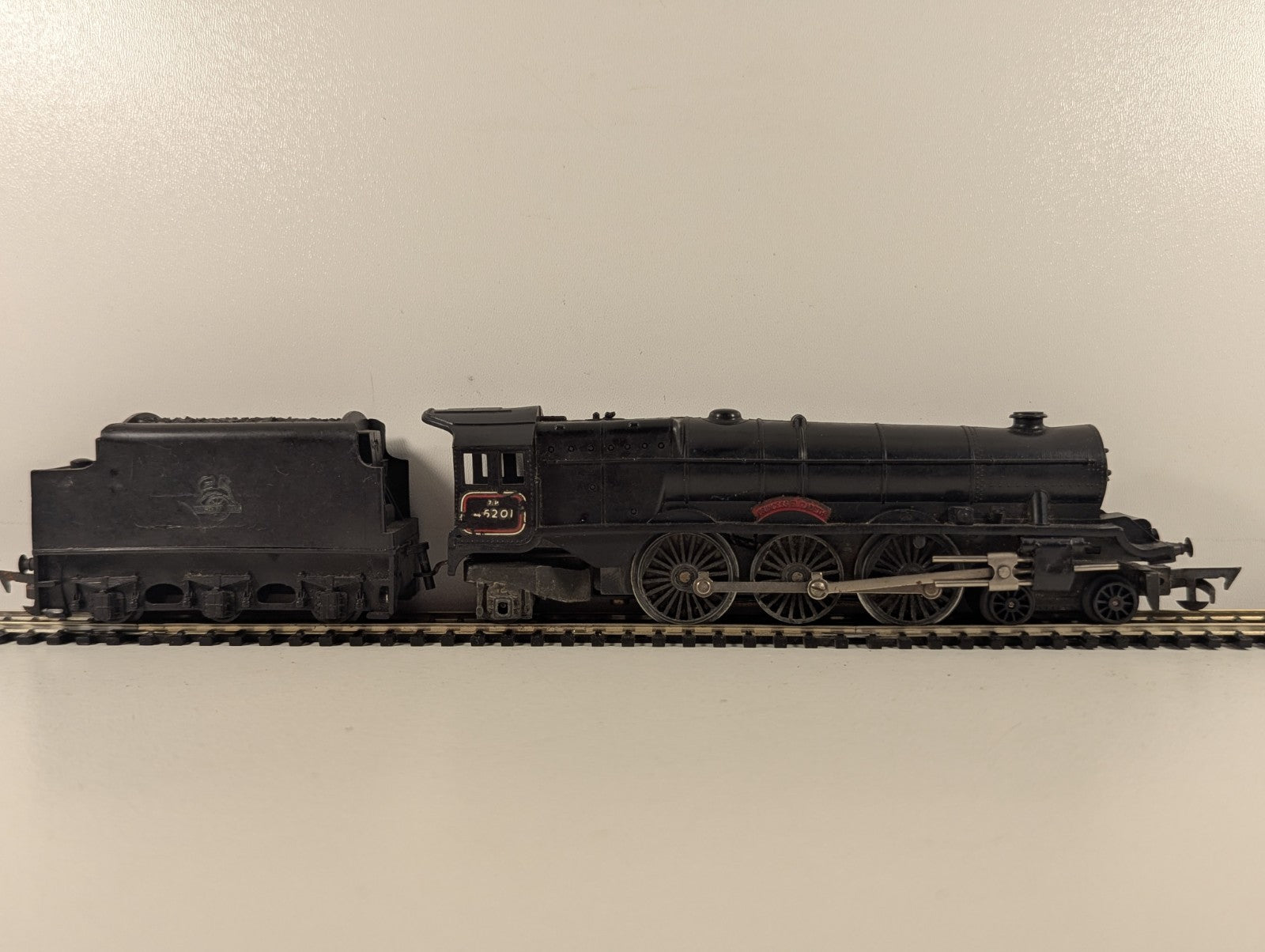 Tri-ang OO Gauge Princess Royal Class 'Princess Elizabeth' Locomotive