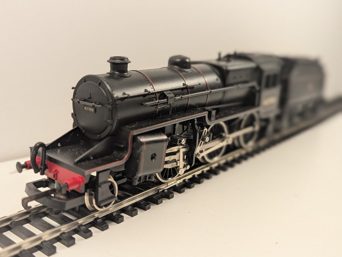 Lima OO Gauge Hughes Crab 42700 BR Black Loco