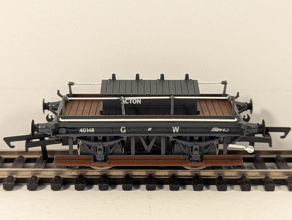 Hornby R6642 GWR Shunters Truck 'Acton'