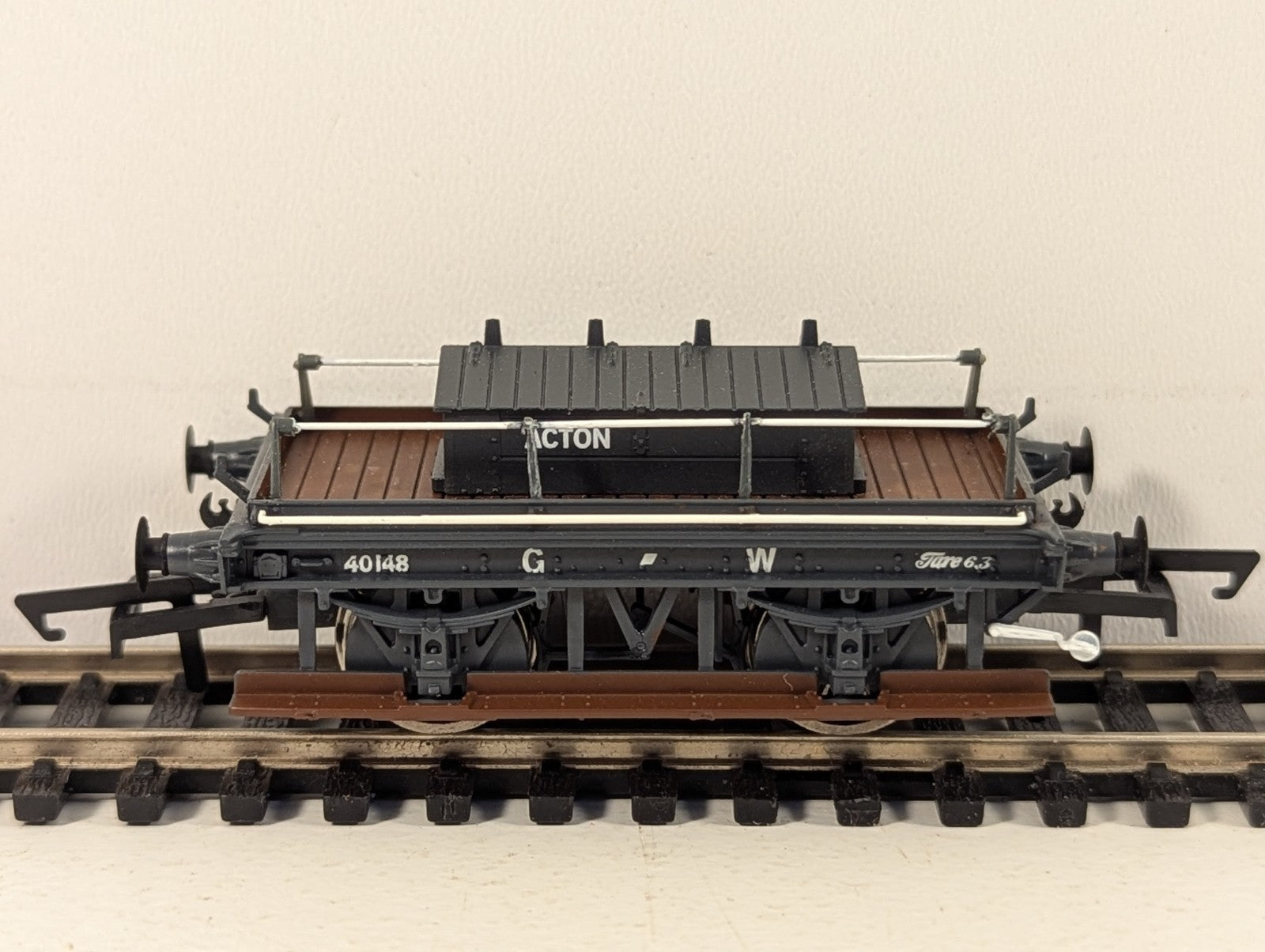 Hornby R6642 GWR Shunters Truck 'Acton'