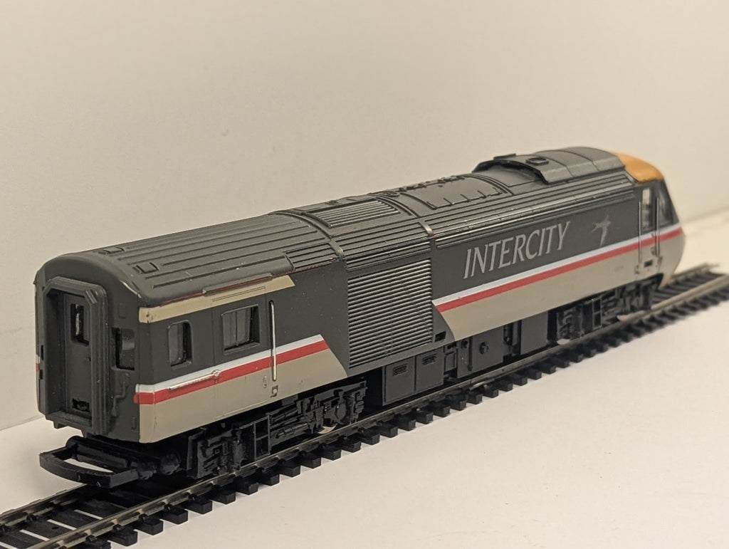 Hornby OO Gauge Class 43 HST InterCity "Swallow" Dummy Power Car