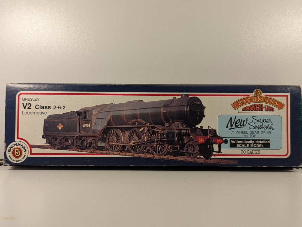 Bachmann 31-552 Gresley V2 Class 2-6-2 'Durham Light Infantry'