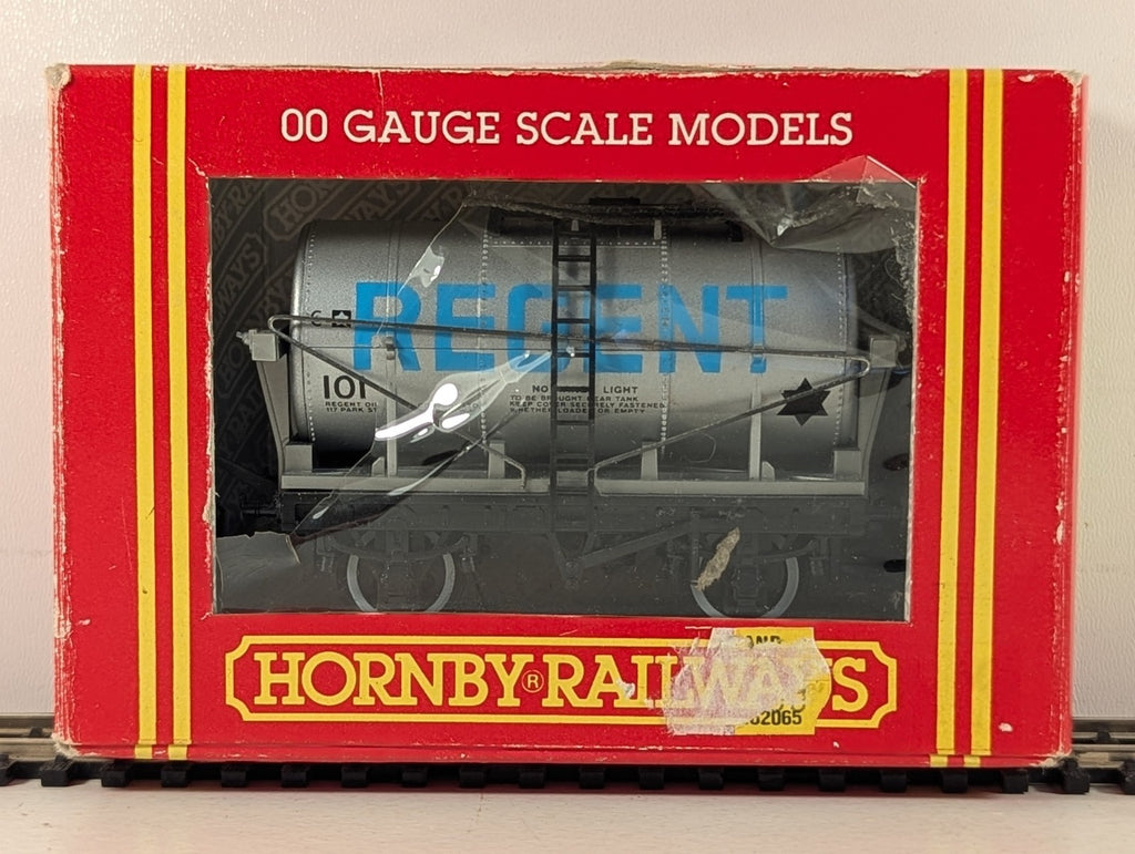 Hornby R.025  Gauge Regent Tank Wagon 101
