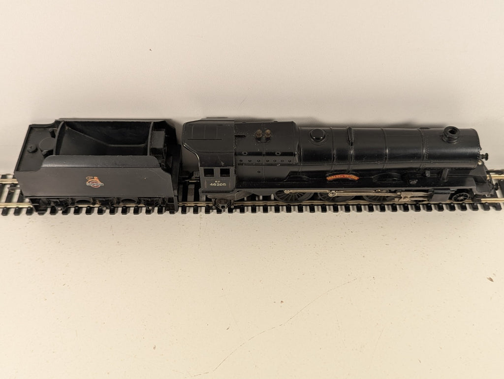 Tri-ang 4-6-2 “Princess Victoria” BR Black