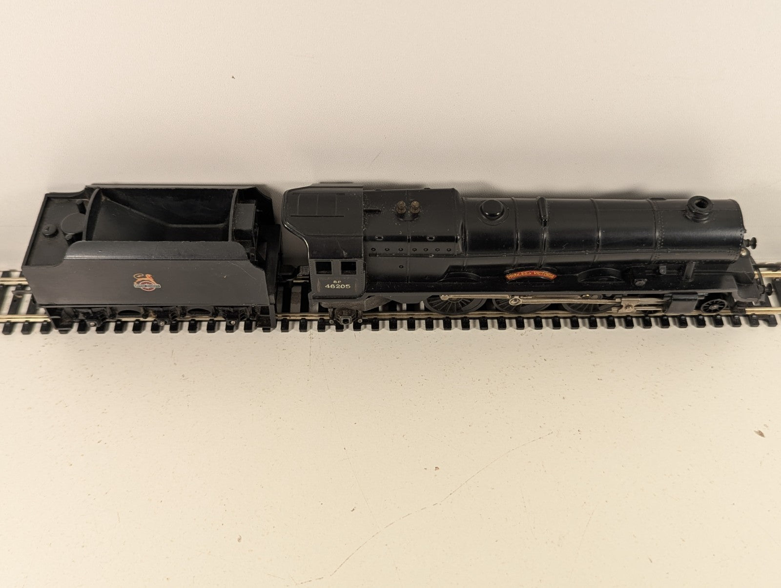 Tri-ang 4-6-2 “Princess Victoria” BR Black