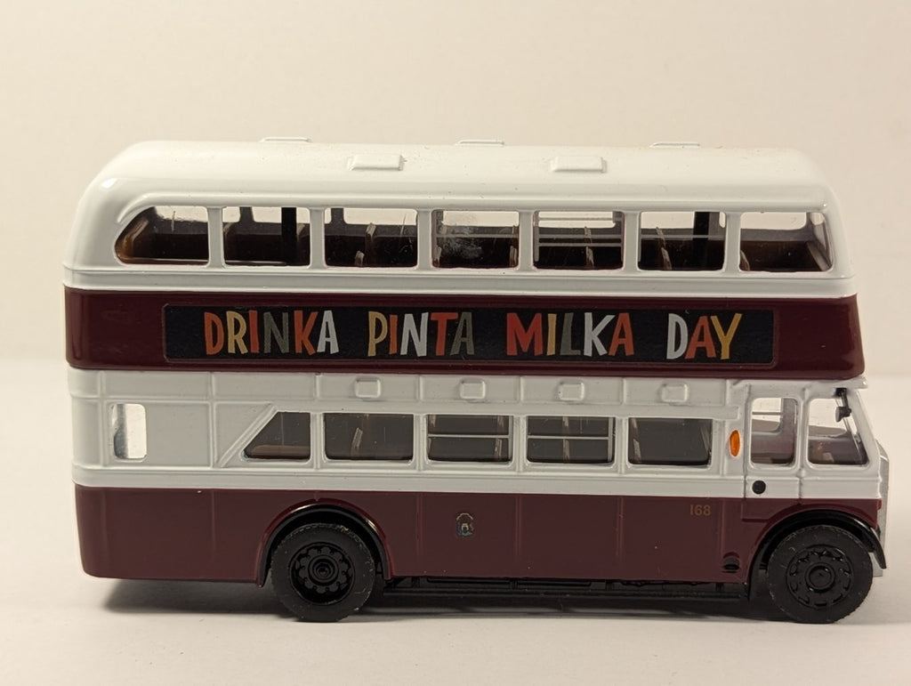 Forward Models Daimler CVD6 Edinburgh Corporation Bus GSF999