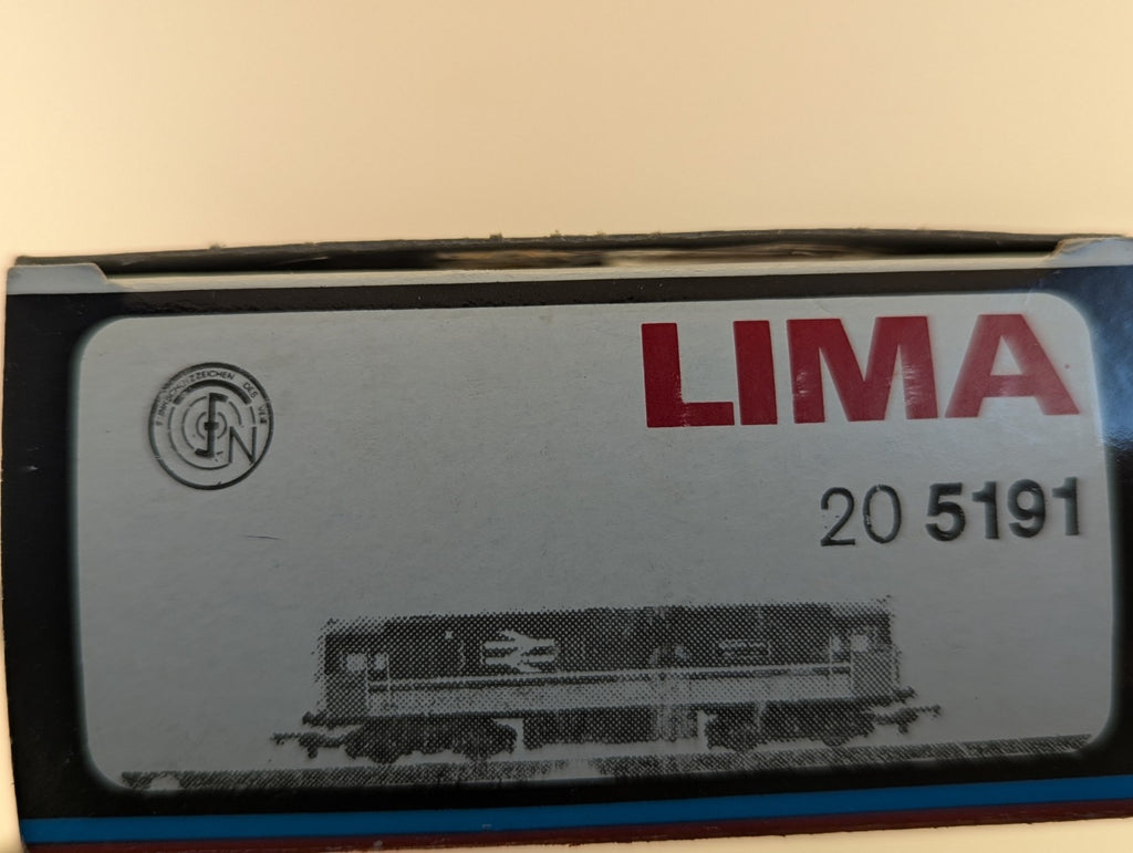 Lima 205191 OO Gauge Class 73 73125 “Stewarts Lane”