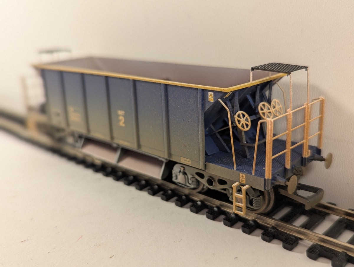 Hornby OO Gauge BR YGB 'Seacow' Ballast Hopper Wagon Goods Wagon DB980053