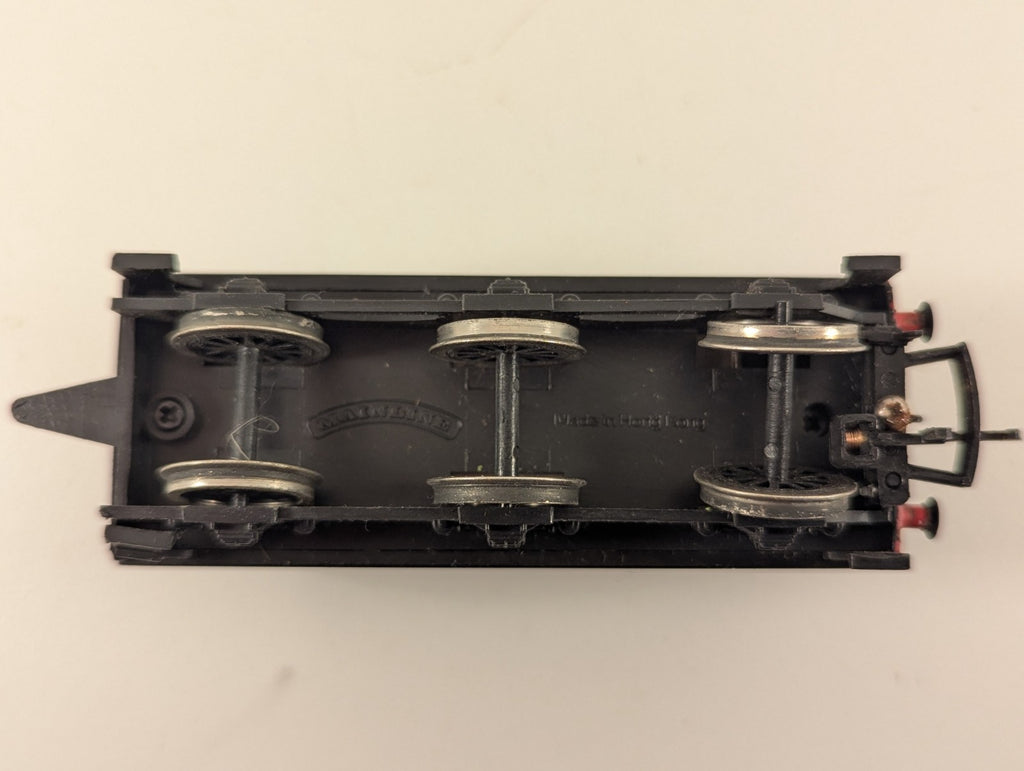 Mainline OO Gauge Stanier Tender BR Lined Black - Spares/Repairs