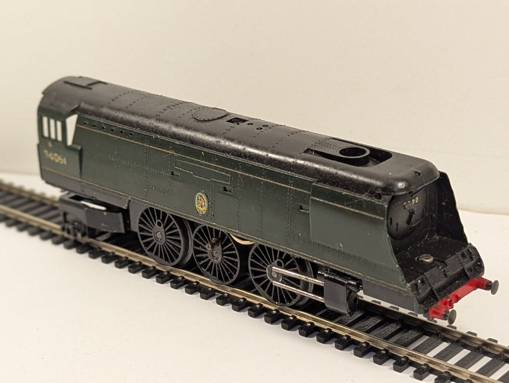 Tri-ang Railways R356S OO Gauge Battle of Britain Class - Spares/Repairs
