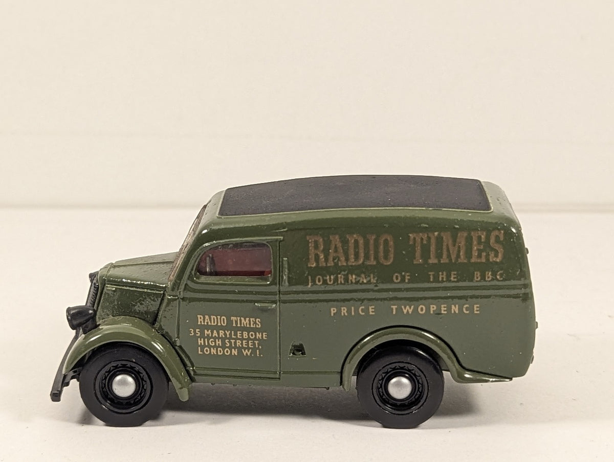 Matchbox Dinky 1:43 1950 Ford E83W 10 CWT Van Die-cast Model Van 618 APH