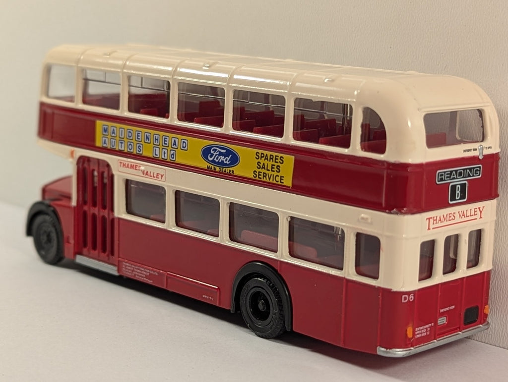 EFE 14007 Bristol Lodekka – Thames Valley – Reading – 1:76 Scale