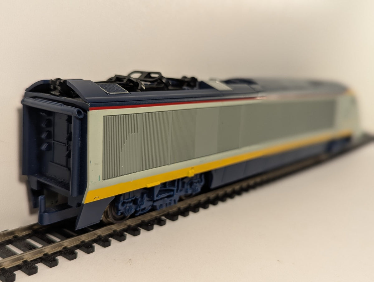 Hornby OO Gauge Class 373 Eurostar Power Car Electric Locomotive 3219