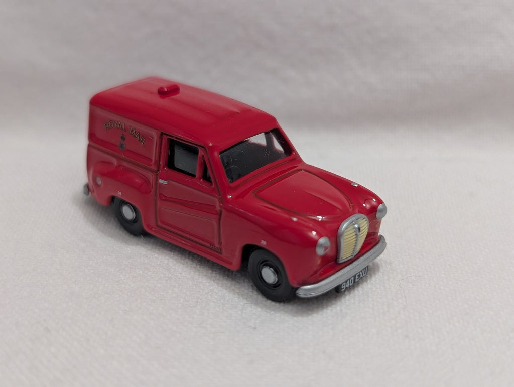 Classix 1:76 Scale / OO Gauge Austin A35 Van Die-cast Vehicle 940 EXU Royal Mail