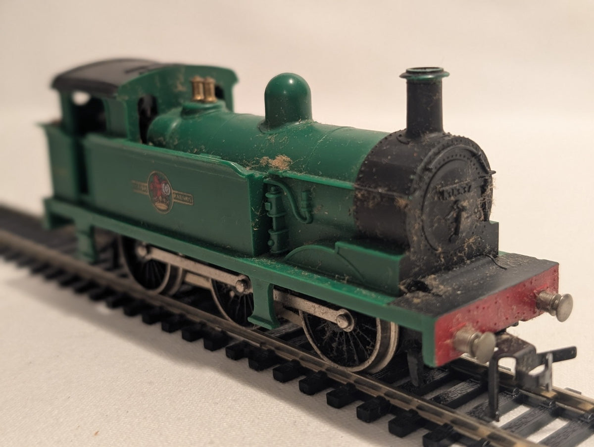 Hornby Dublo 2207 Class R1 0-6-0T – BR Green