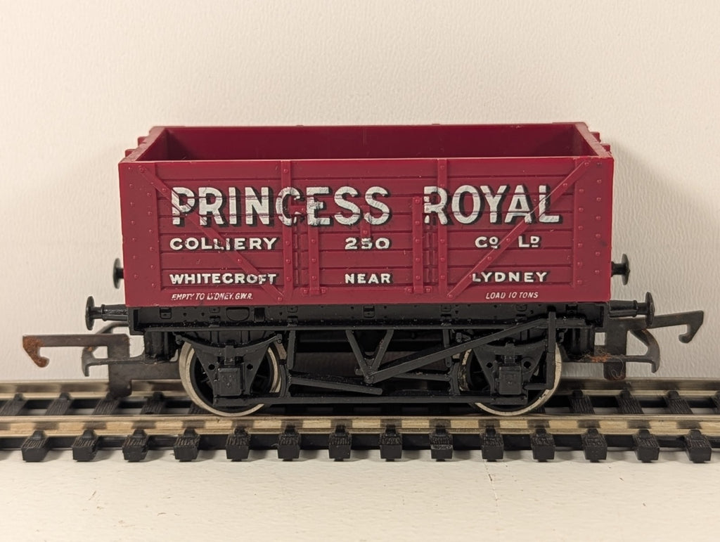 Hornby R209 OO Gauge Open Wagon “Princess Royal Colliery”