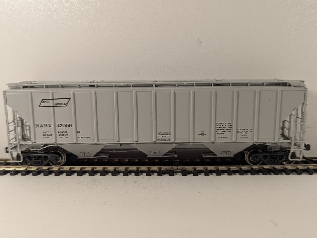 Proto 2000 HO Gauge 4427 PS2-CD High-Side Covered Hopper Freight Wagon 47006