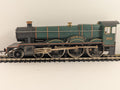 Hornby OO Gauge GWR Hall Class 'Kneller Hall' Steam Locomotive 5934 GWR Green