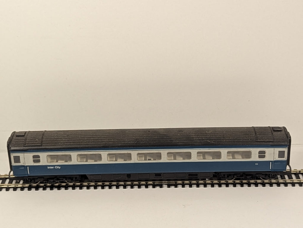 Hornby OO Gauge BR Mk3 Tourist Second Open (TSO) Passenger Coach 00