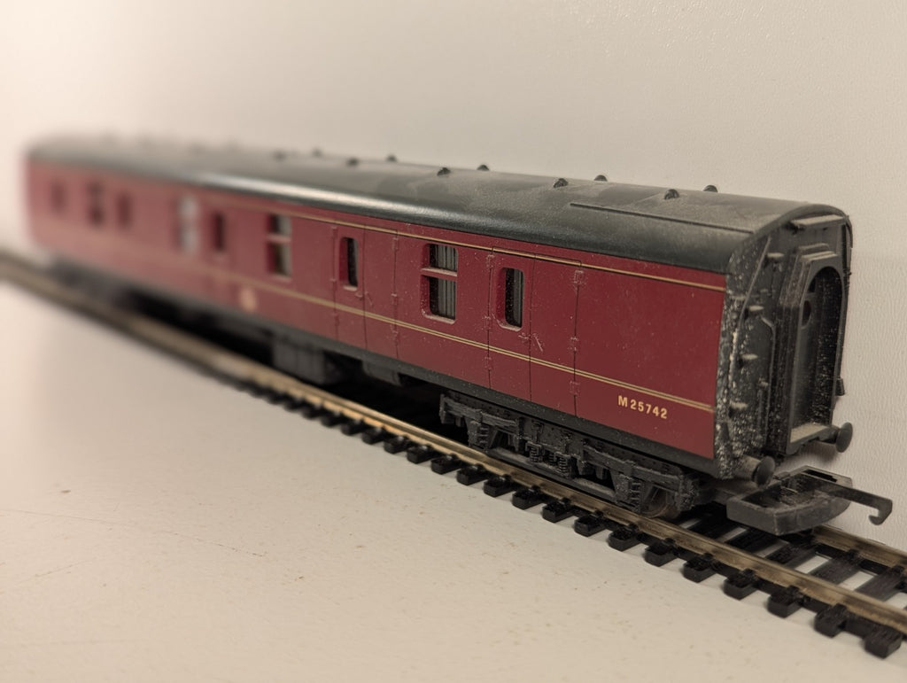 Lima OO Gauge BR Mk1 Full Brake Coach