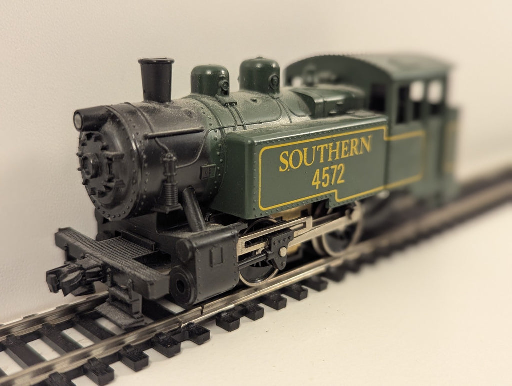 Lima Southern 0-4-0T Steam Locomotive – Green