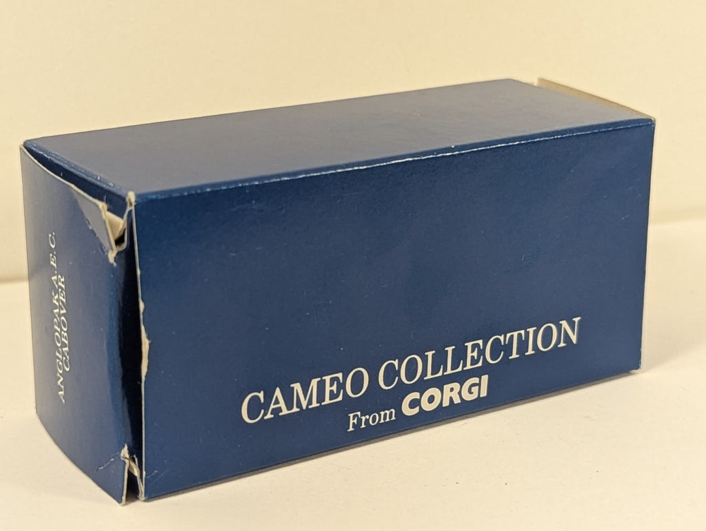 Corgi Cameo Collection AEC Cabover Anglo Pak