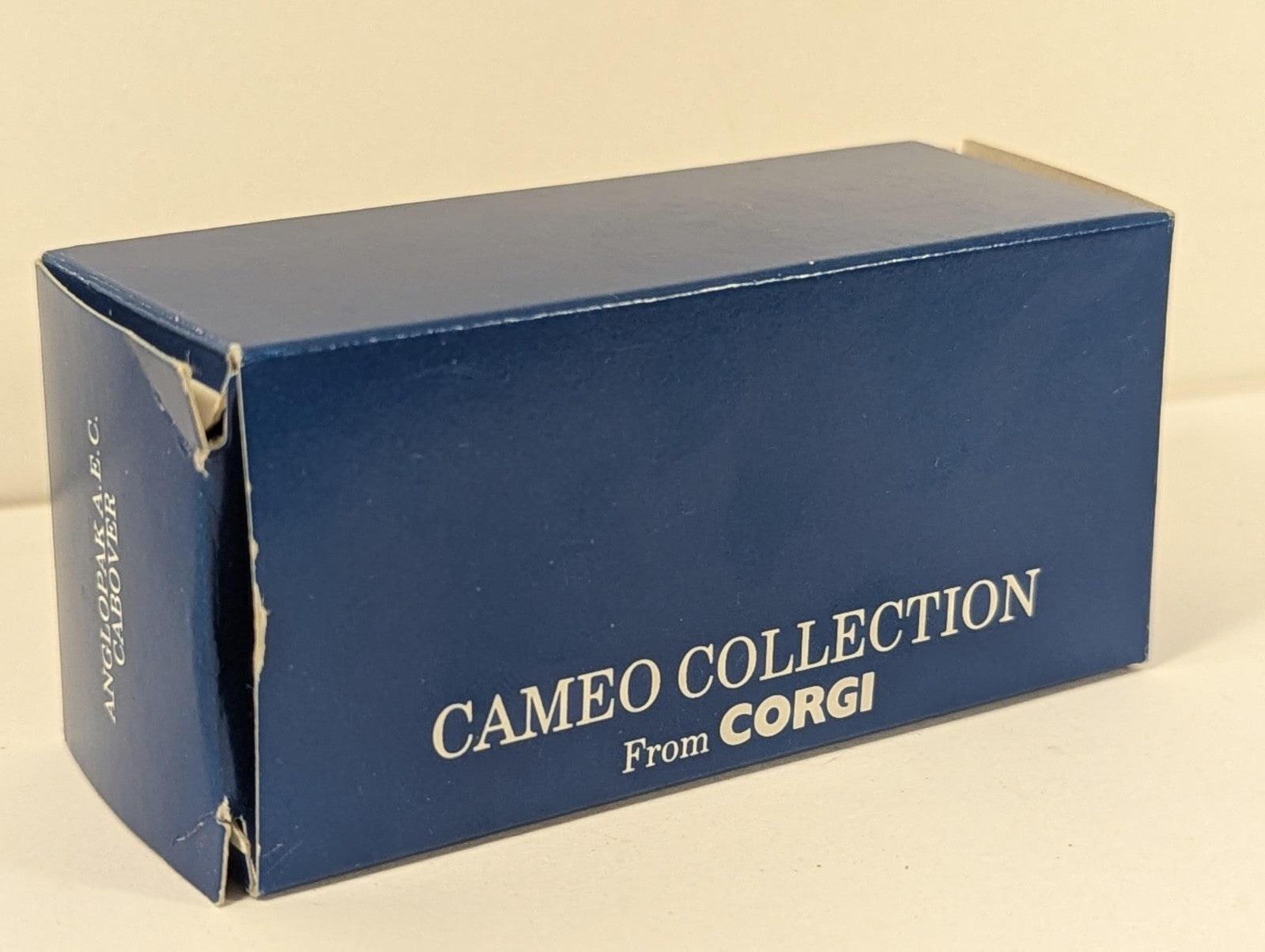 Corgi Cameo Collection AEC Cabover Anglo Pak