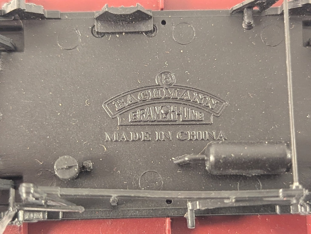 Bachmann Branchline OO Gauge MTA Coaster Open Wagon Goods Wagon 365154