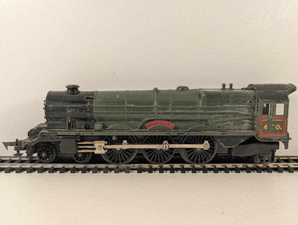 Tri-ang OO Gauge Princess Royal Class 'Princess Elizabeth' Spares
