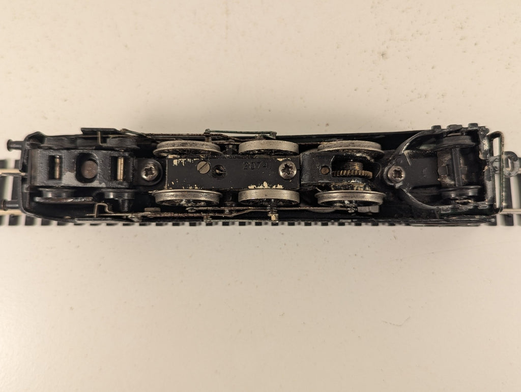 Hornby Dublo OO Gauge Class A4 60019 'Bittern' Steam Locomotive BR Green