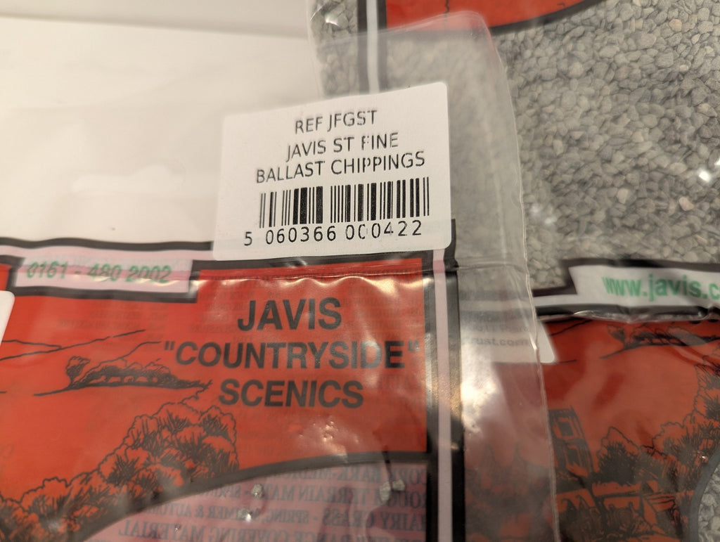 Javis ST Fine Ballast Chippings Scenery JFGST