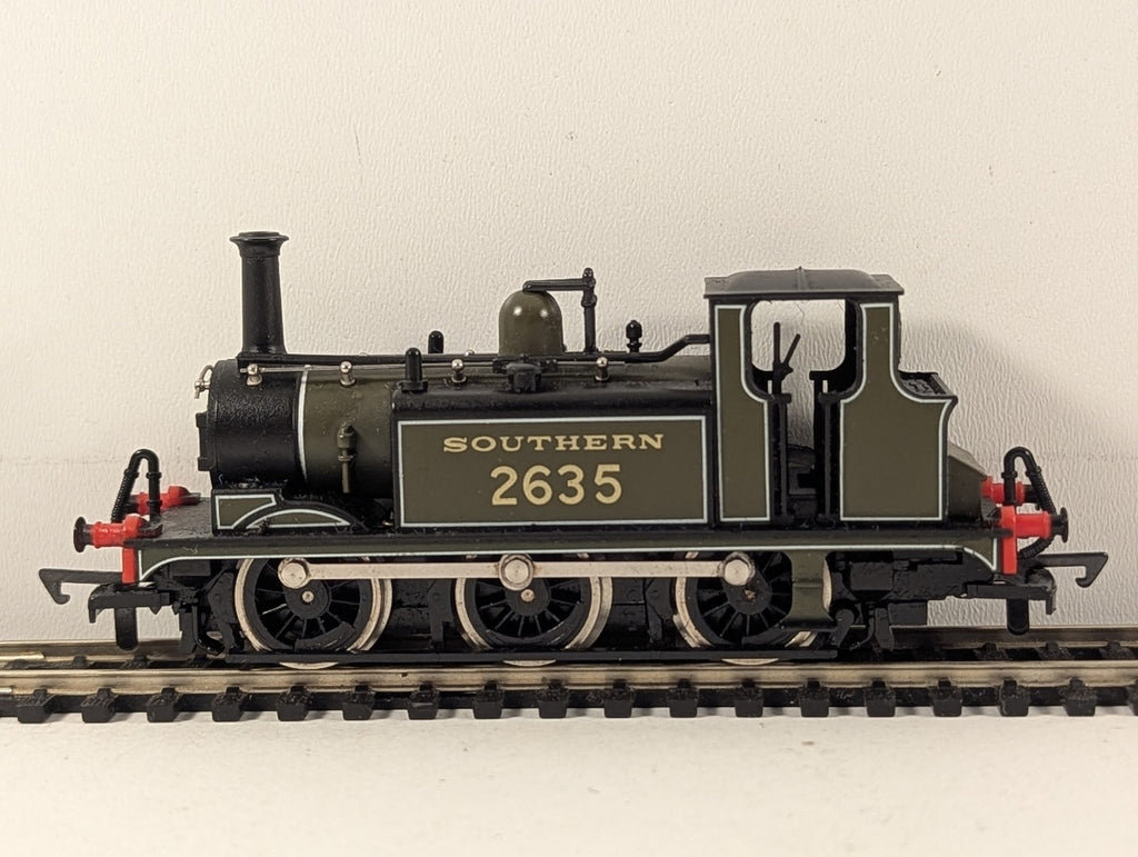Dapol OO Gauge Class A1X Terrier 0-6-0T Steam Locomotive 2635