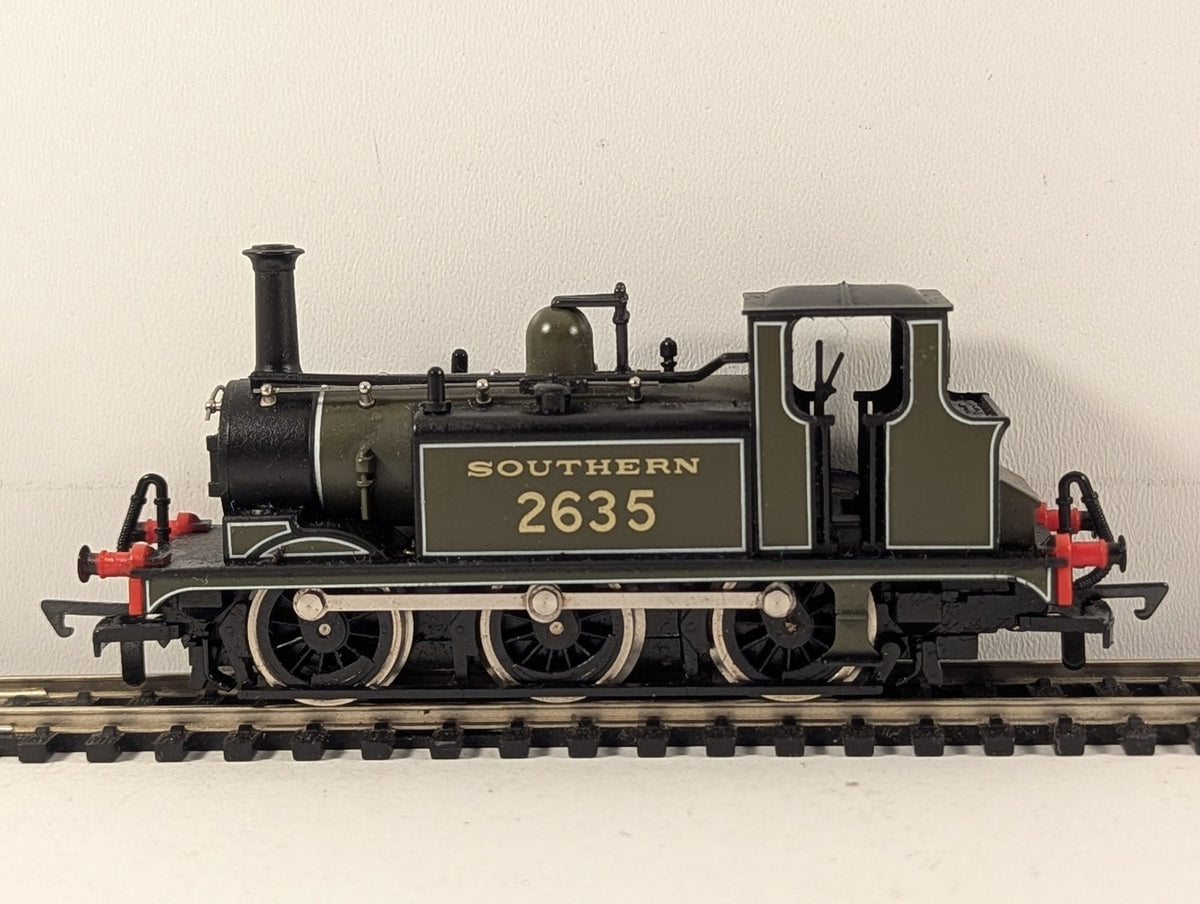 Dapol OO Gauge Class A1X Terrier 0-6-0T Steam Locomotive 2635