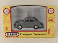 Classix 1:76 Scale / OO Gauge Morris Minor 4-Door Saloon Road Vehicle Grey