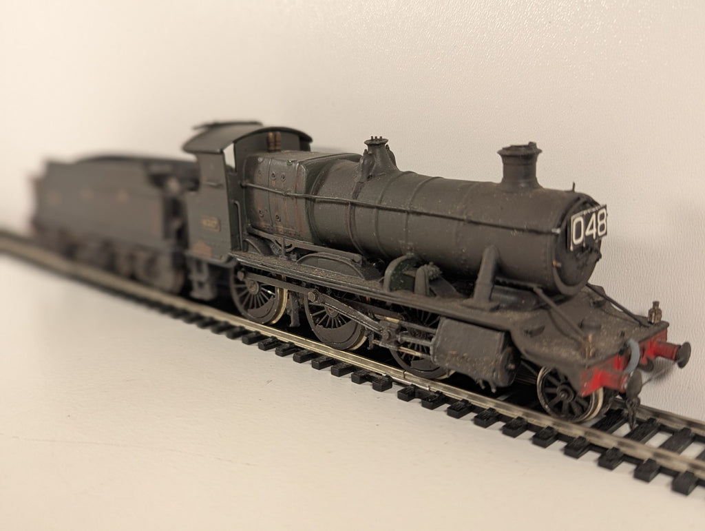 Kitbuilt GWR 4300 Class 2-6-0 “Mogul” – Weathered