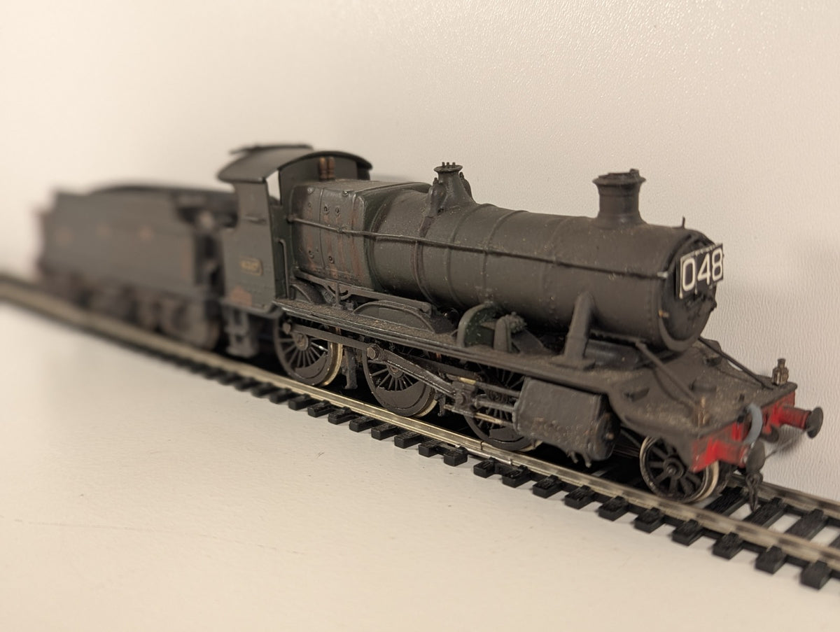 Kitbuilt GWR 4300 Class 2-6-0 “Mogul” – Weathered