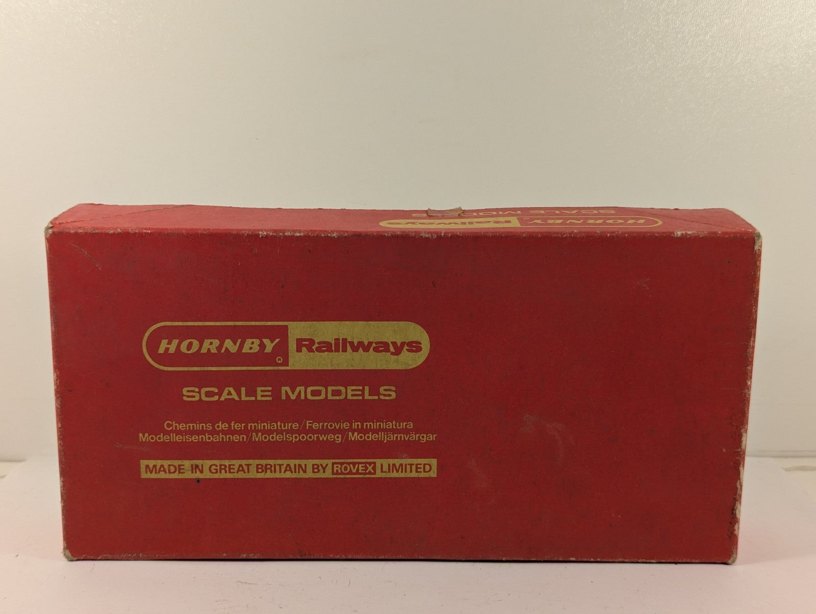 Tri-ang Hornby R52 OO Gauge BR Jinty Tank Spares/Repair