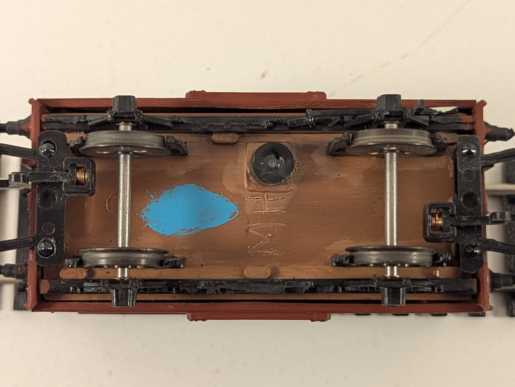 Kit Built Ventilated Van