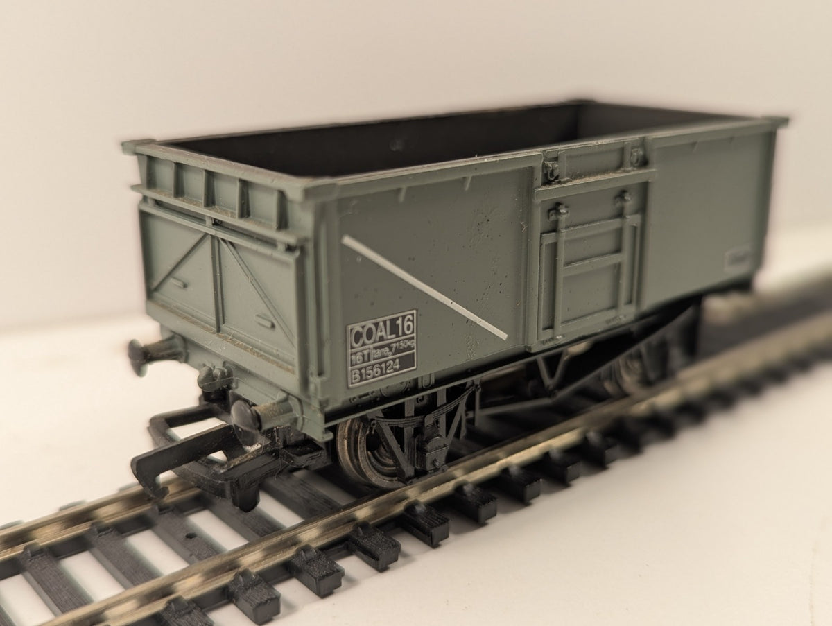 Bachmann Branchline 33-751D BR 16 Ton Steel Mineral Wagon OO Gauge